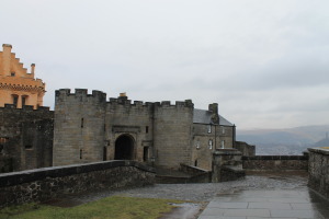 Замок Stirling